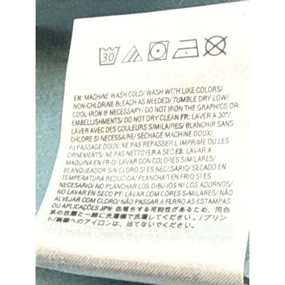 Volcom Just Chill Women's Shorts Pull On Fleece Lounge Size XS Drawstring NEW - Picture 11 of 12